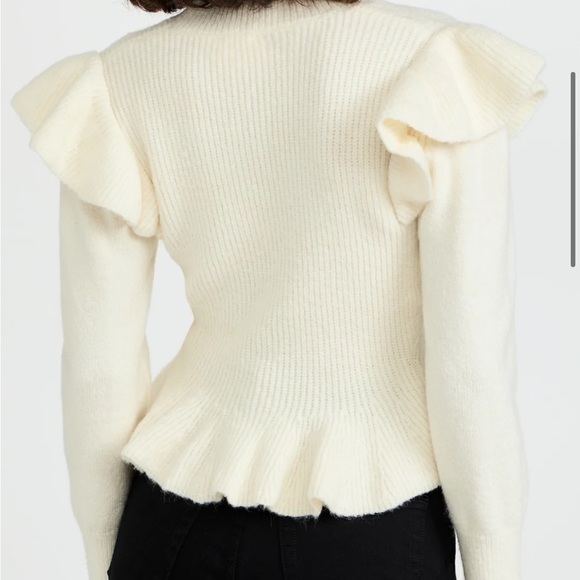 Line & Dot Womens Kate Sweater Size Medium Excellent Condition - Picture 2 of 10